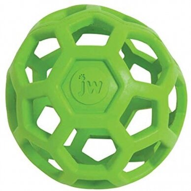 JW Hol-EE Roller skylėtas kamuolys - žaislas šunims įv. dydžių 1