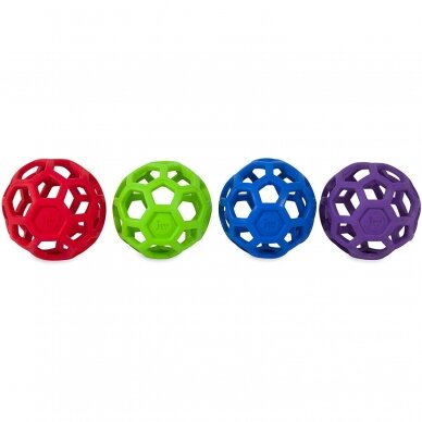 JW Hol-EE Roller skylėtas kamuolys - žaislas šunims įv. dydžių 2