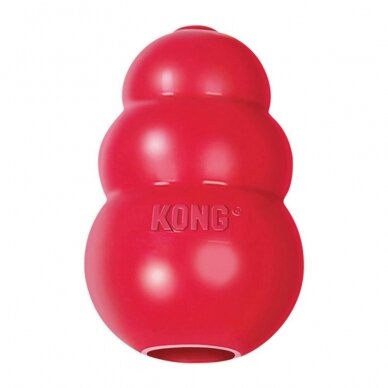 Kong Classic interaktyvus žaislas šunims