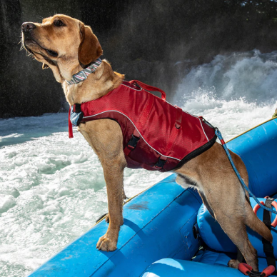 Kurgo Surf N Turf Dog Life Jacket plaukimo liemenė 1