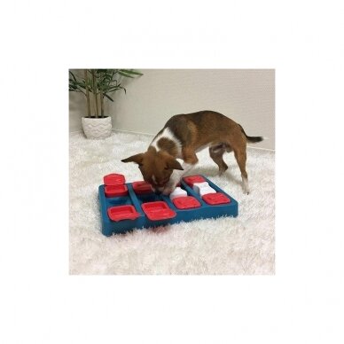 Nina Ottosson Dog Brick interaktyvus žaislas šunims 3